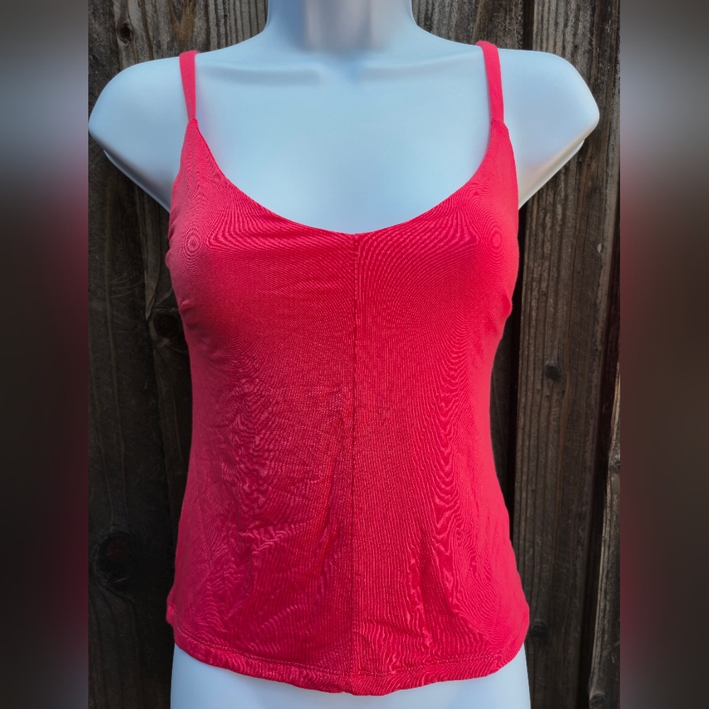 JLUXLABEL Vibrant Pink‎ Camisole